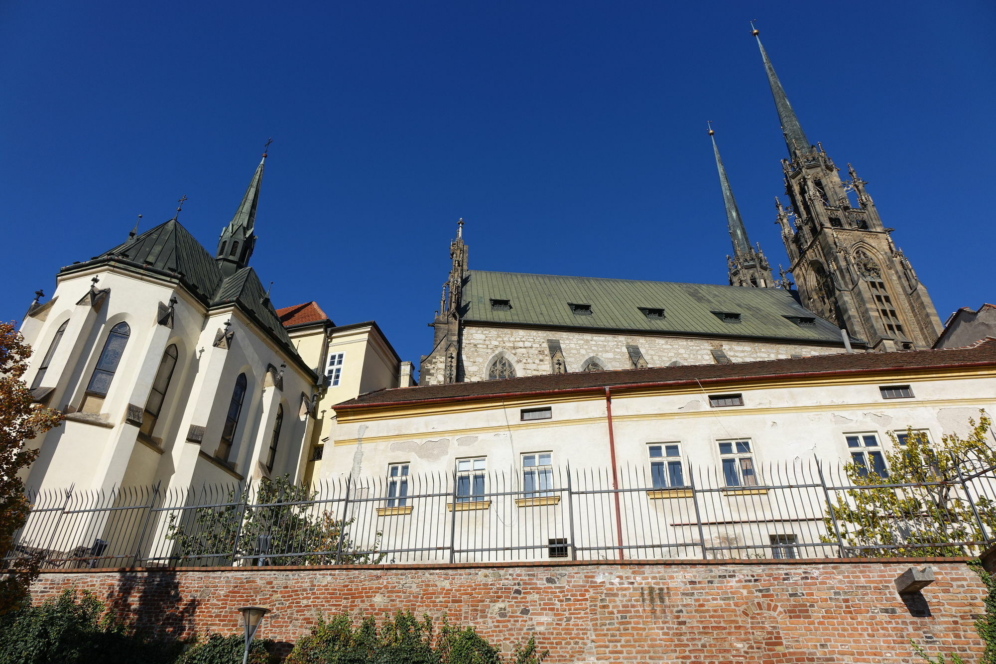 Eel Accommodation Brno Exterior foto